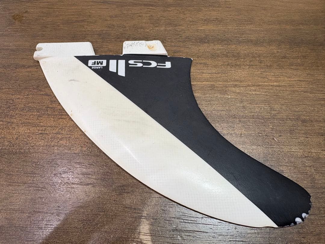 FCS II MF サーフボードフィン 3枚セット　large