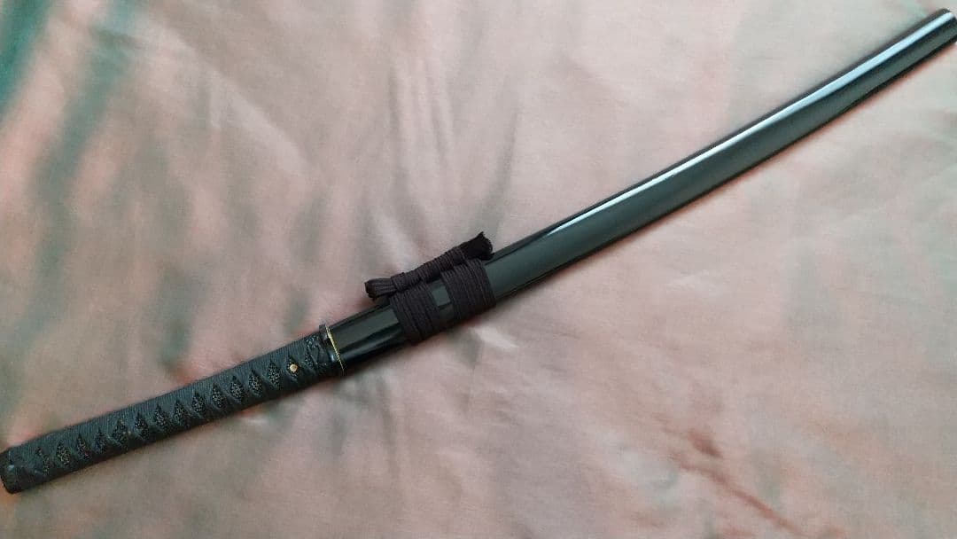 【軽量アルミ刀身】模造刀 小太刀 鍔 模擬刀 sword 舞踊刀 日本刀 刀剣