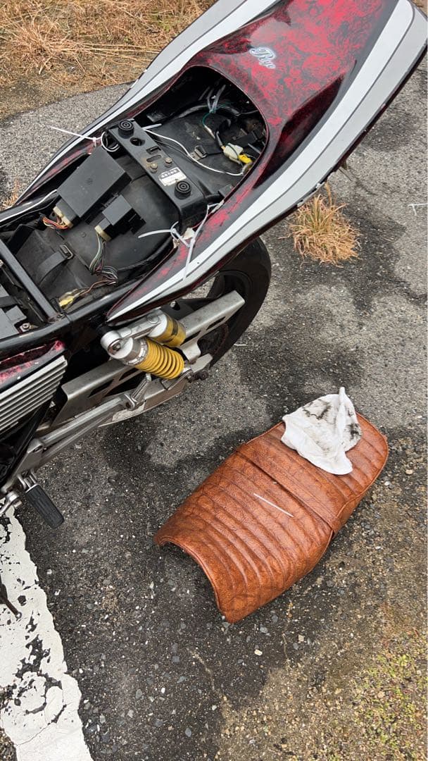 xjr400 外装　他外装興味あり　まきちゃんさん専用