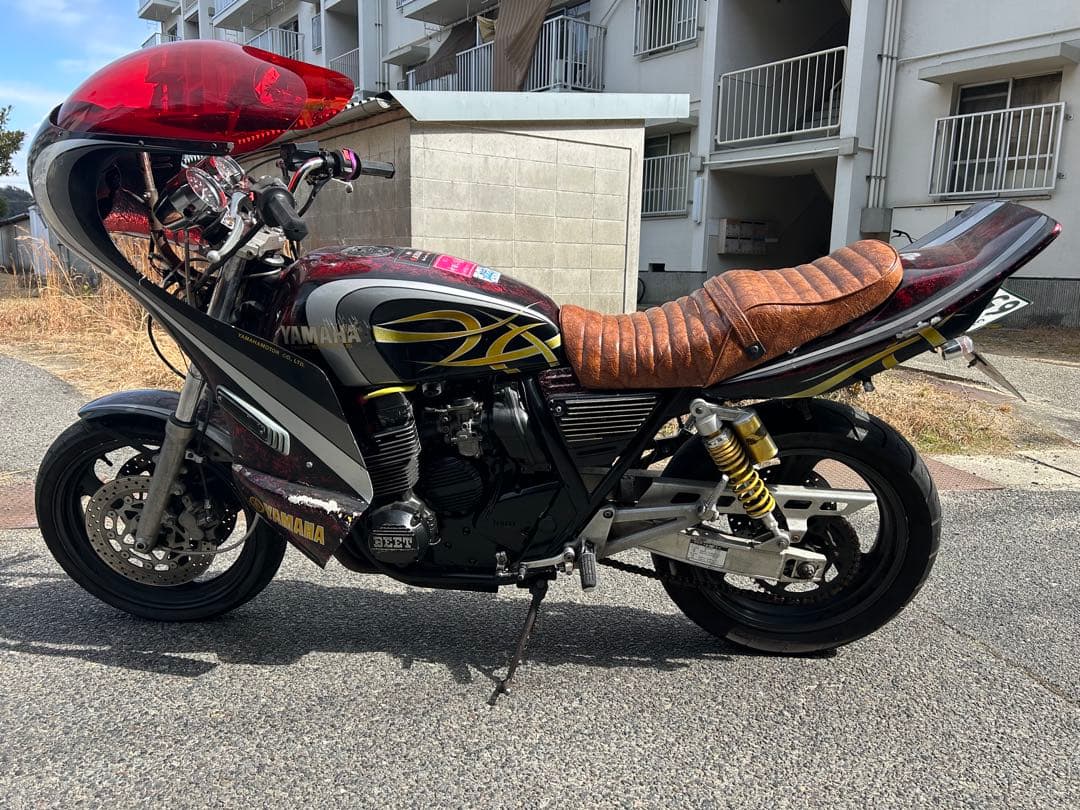 xjr400 外装　他外装興味あり　まきちゃんさん専用