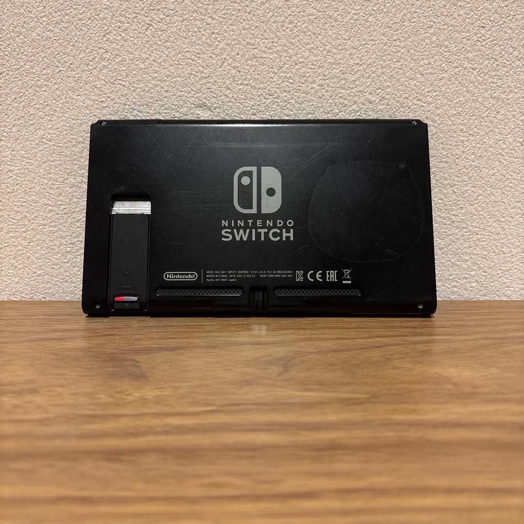 任天堂Switch 本体のみ 動作確認済み