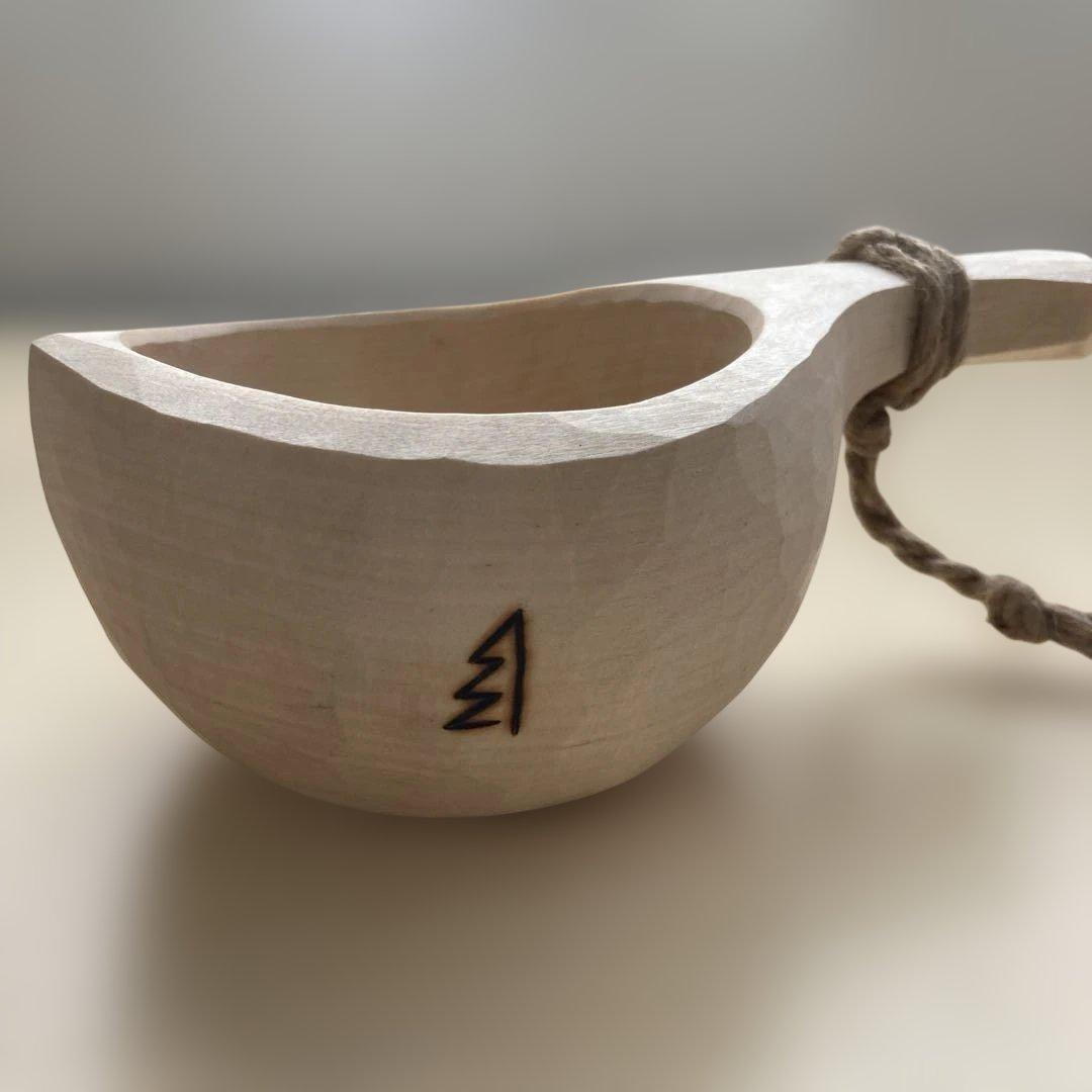 【新品】ソウルオブシベリア #1 丸型ペンダント　No.2651 ククサ