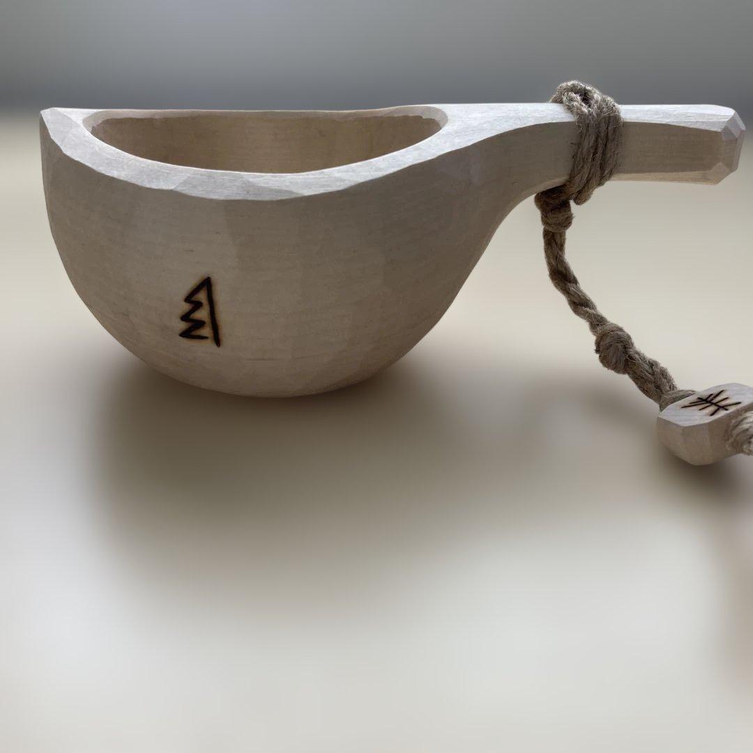 【新品】ソウルオブシベリア #1 丸型ペンダント　No.2651 ククサ