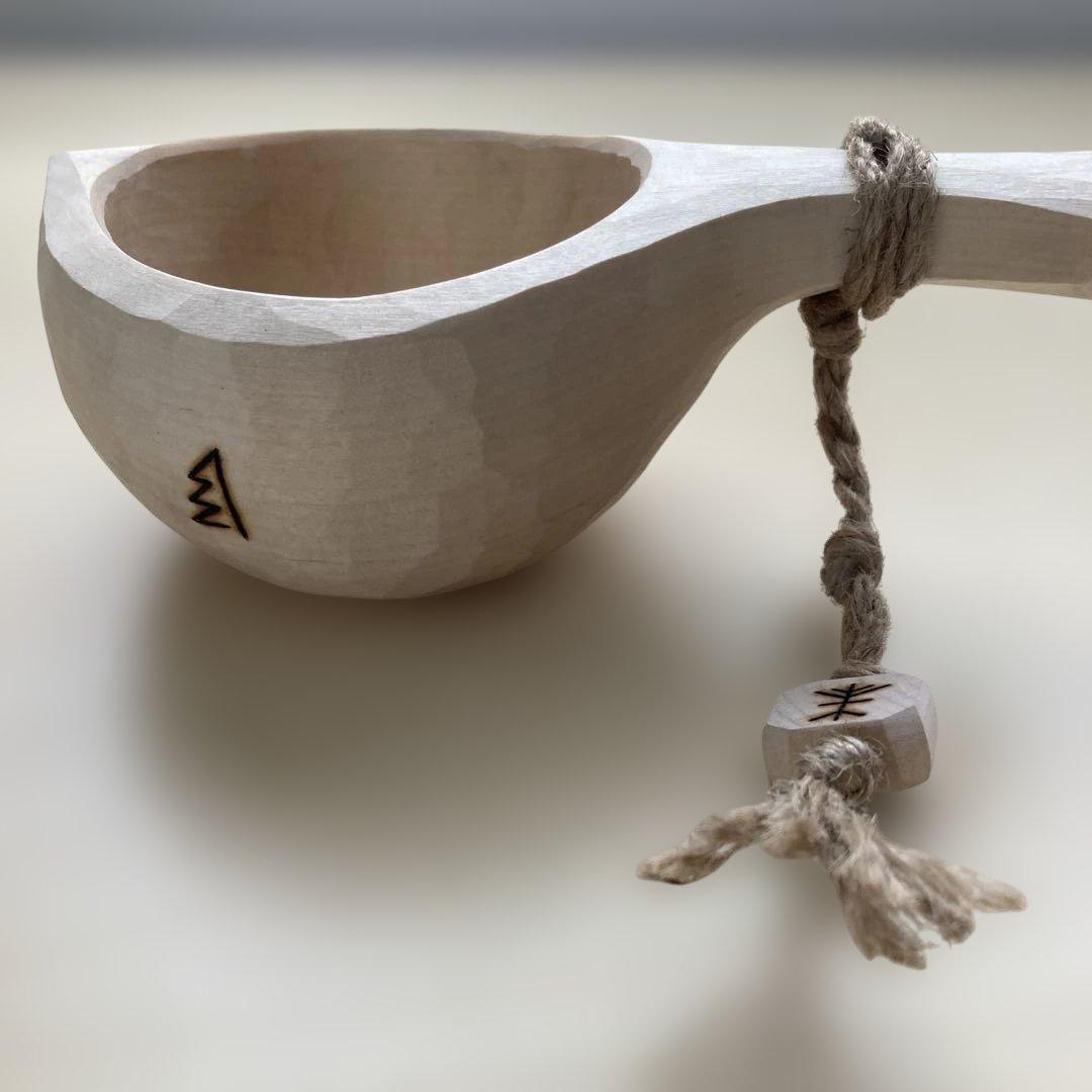 【新品】ソウルオブシベリア #1 丸型ペンダント　No.2651 ククサ