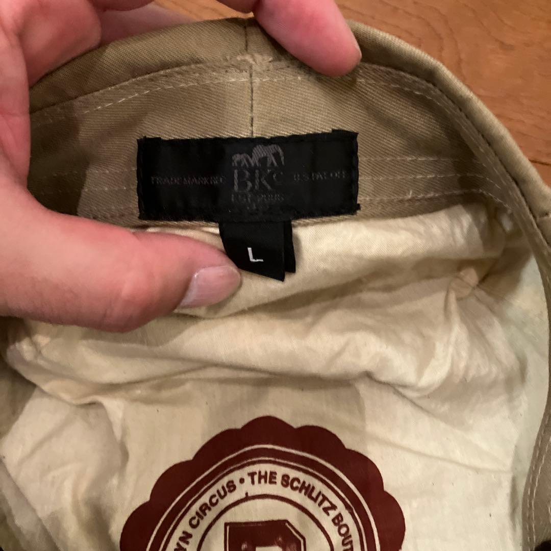 BROOKLYN CIRCUS キャスケット