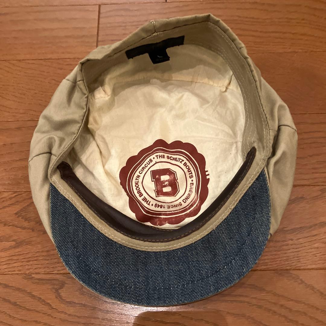 BROOKLYN CIRCUS キャスケット