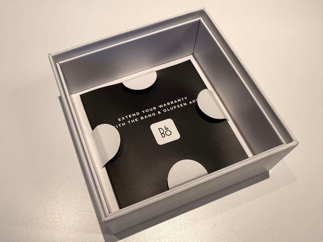 【美品】B&Oイヤホン・ヘッドホン Beoplay EX