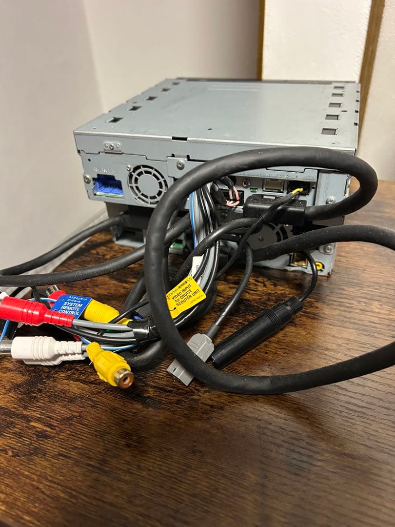 おしん カロッツェリア サイバーナビ AVIC-VH0999