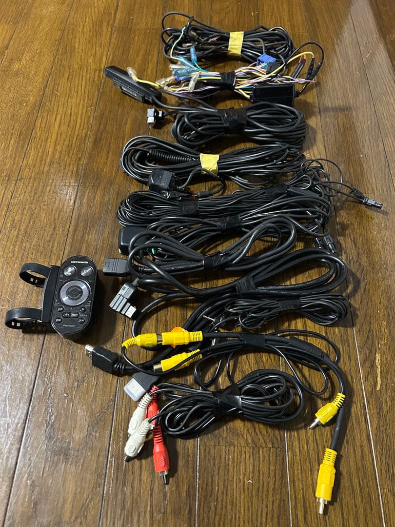 おしん カロッツェリア サイバーナビ AVIC-VH0999