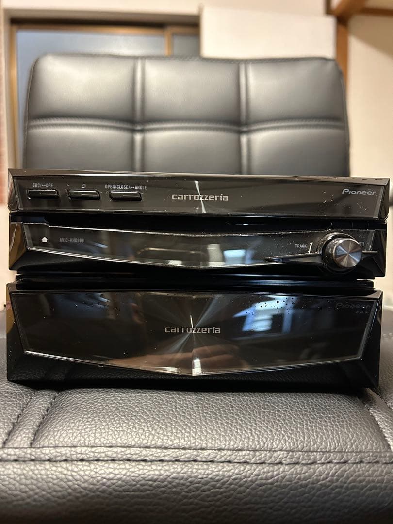 おしん カロッツェリア サイバーナビ AVIC-VH0999