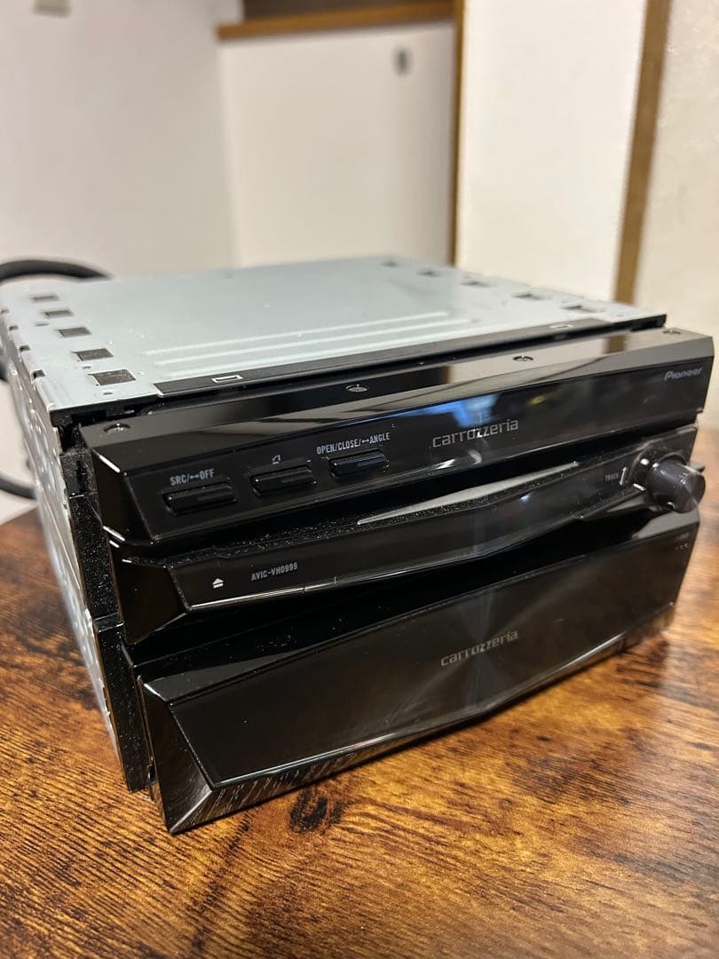 おしん カロッツェリア サイバーナビ AVIC-VH0999