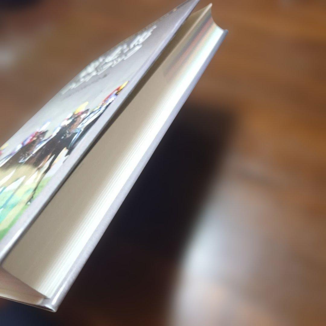 競走馬ハンドブック