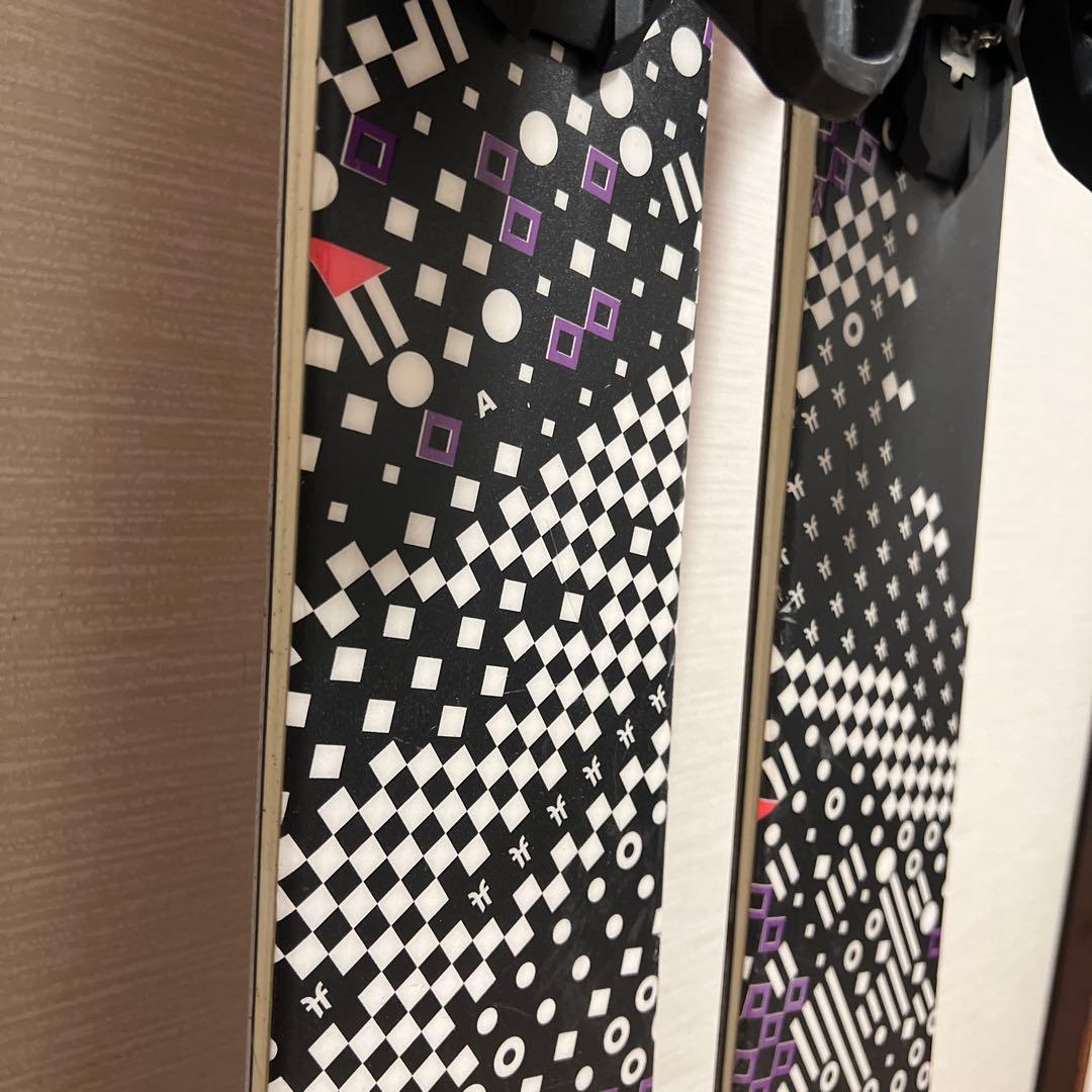 スキー FACTION Prodigy3 172cm MARKER SQUIRE 11