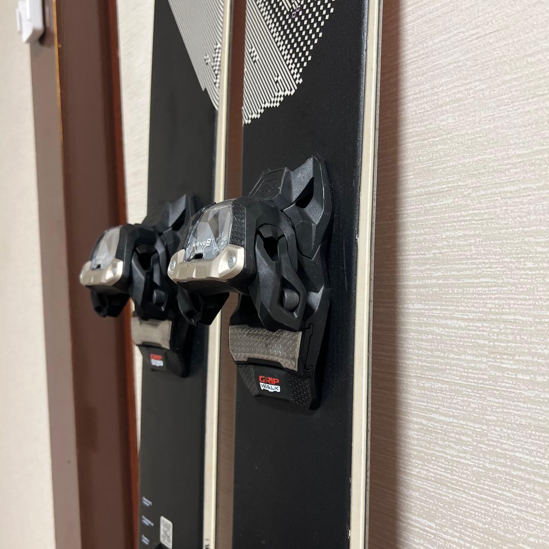 スキー FACTION Prodigy3 172cm MARKER SQUIRE 11