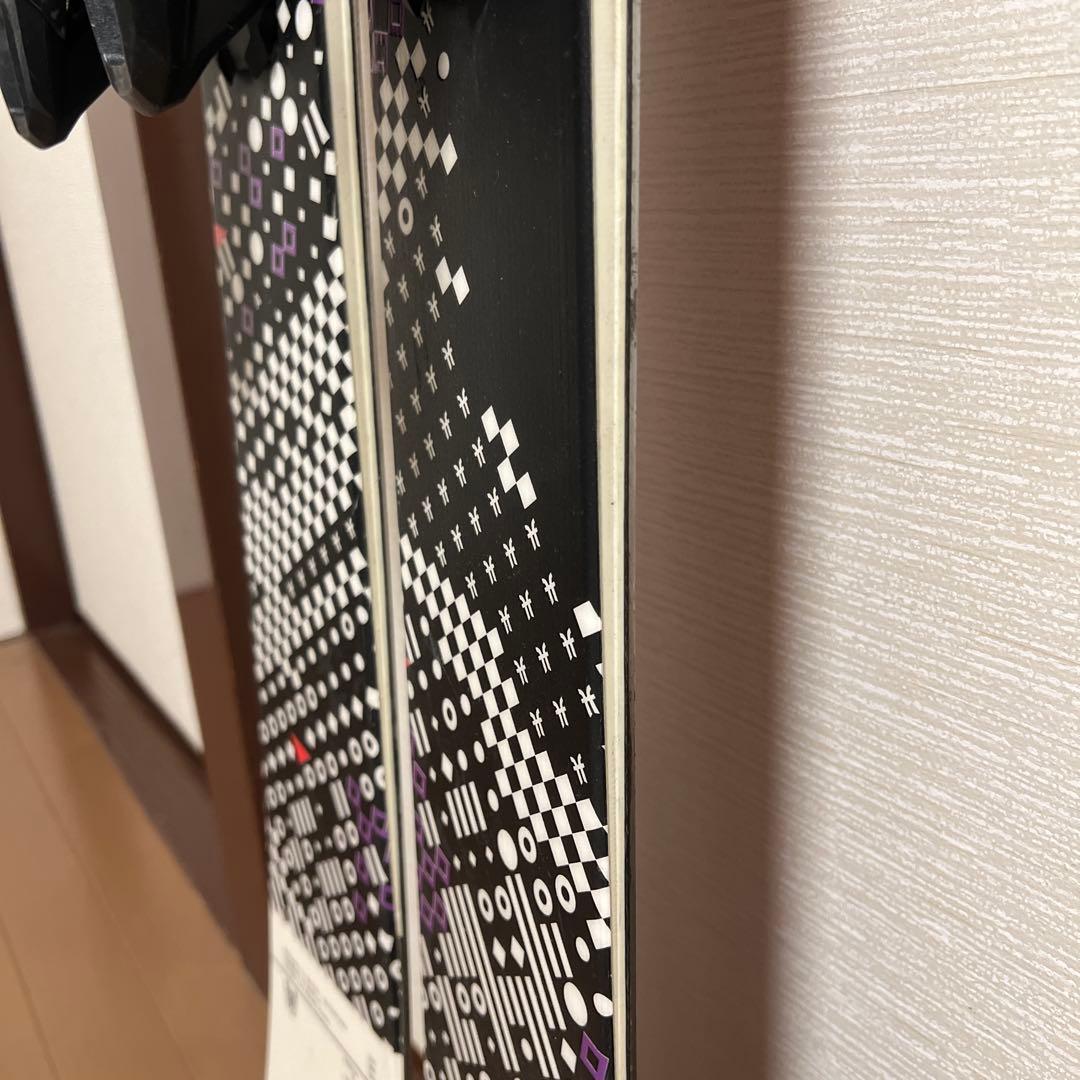 スキー FACTION Prodigy3 172cm MARKER SQUIRE 11