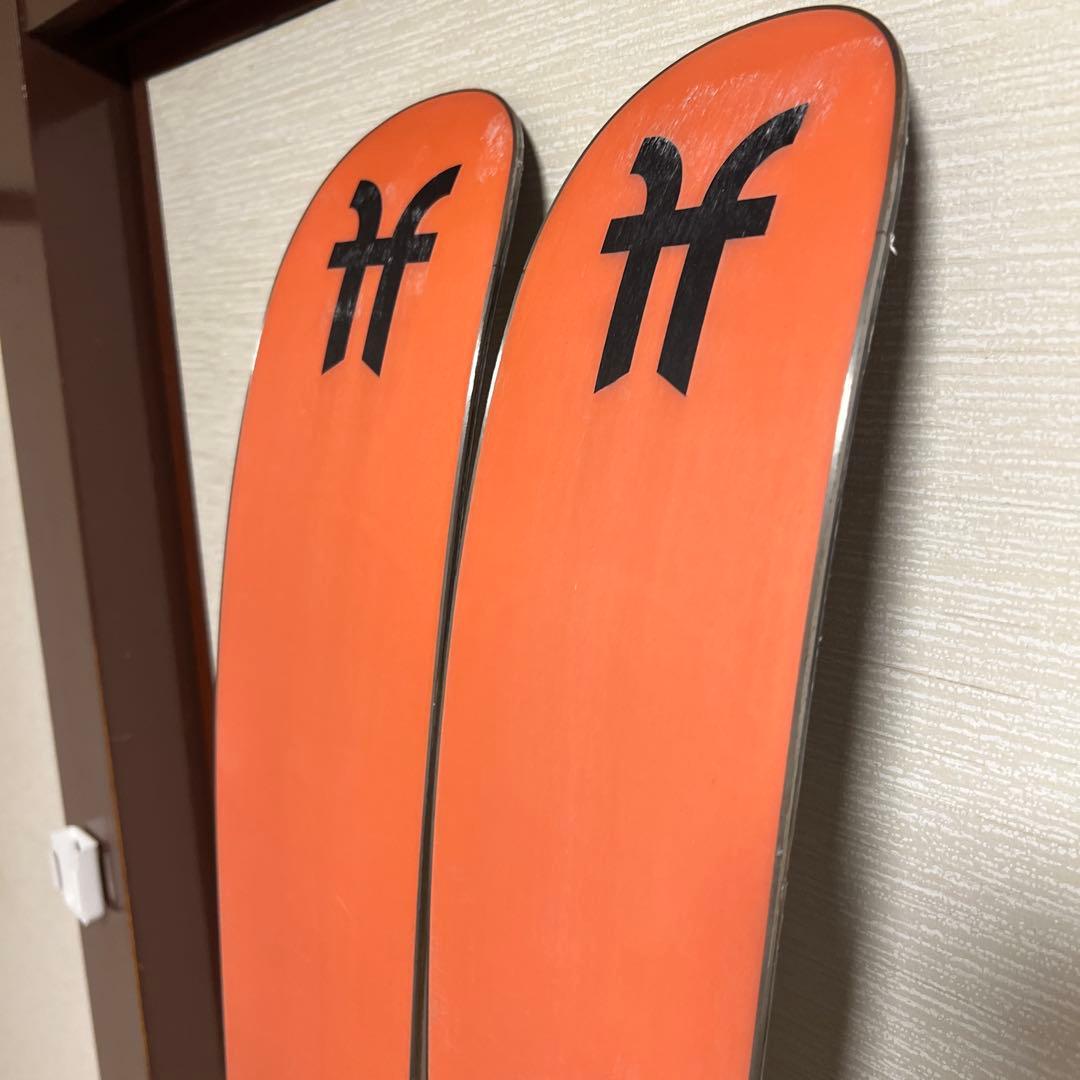 スキー FACTION Prodigy3 172cm MARKER SQUIRE 11