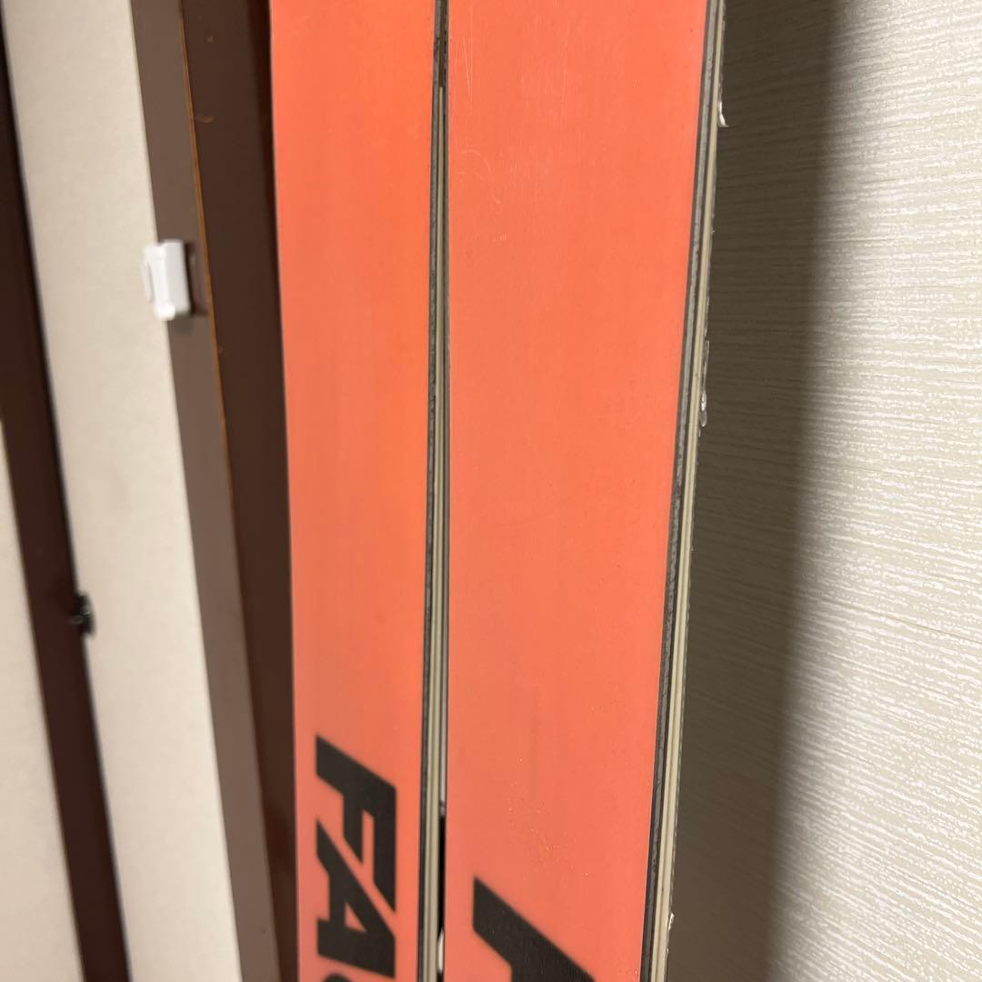 スキー FACTION Prodigy3 172cm MARKER SQUIRE 11