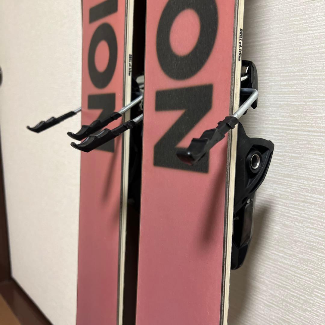 スキー FACTION Prodigy3 172cm MARKER SQUIRE 11