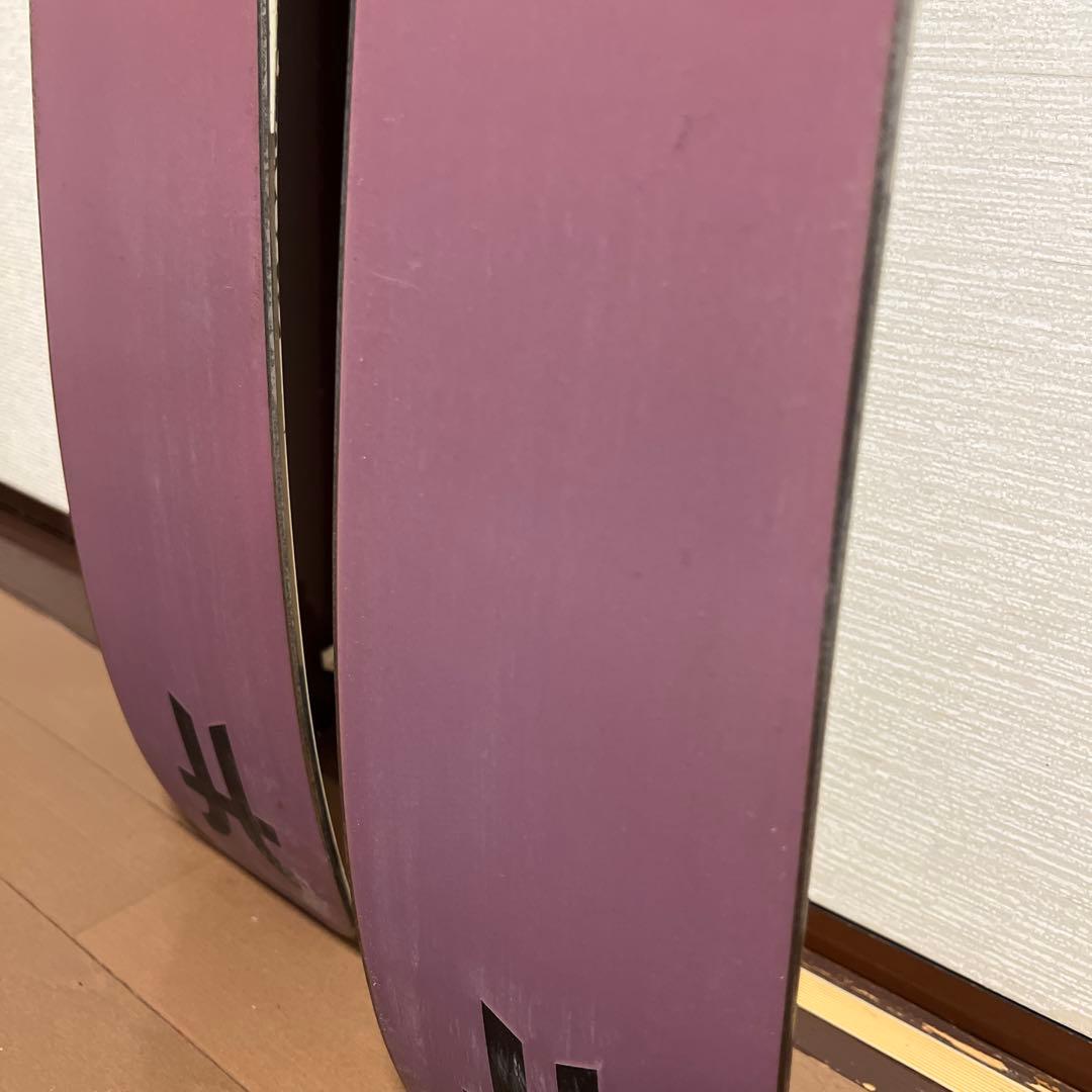 スキー FACTION Prodigy3 172cm MARKER SQUIRE 11