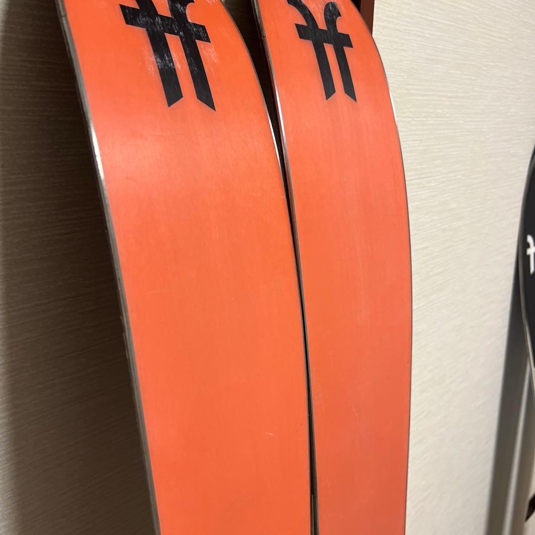 スキー FACTION Prodigy3 172cm MARKER SQUIRE 11