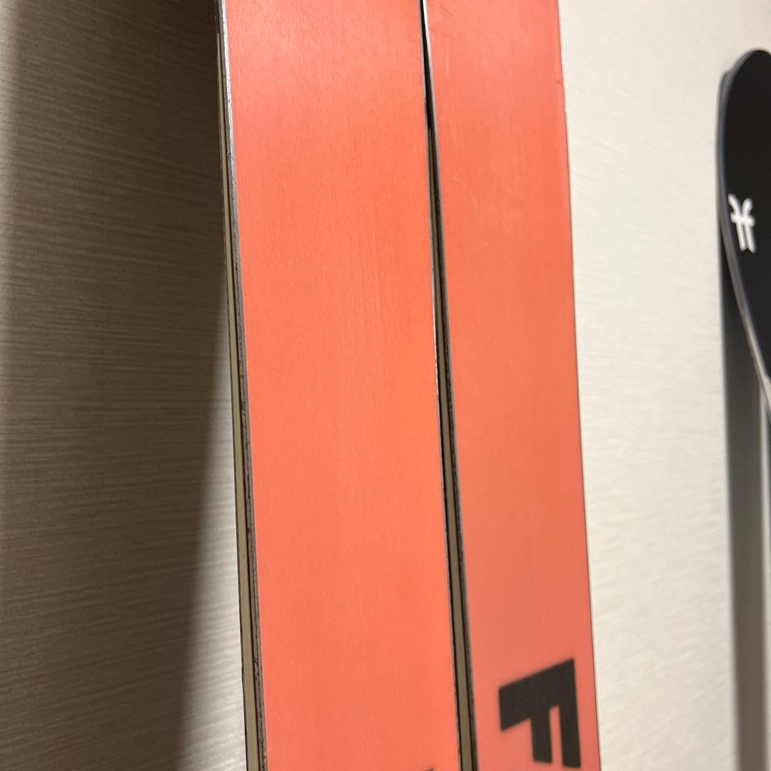 スキー FACTION Prodigy3 172cm MARKER SQUIRE 11