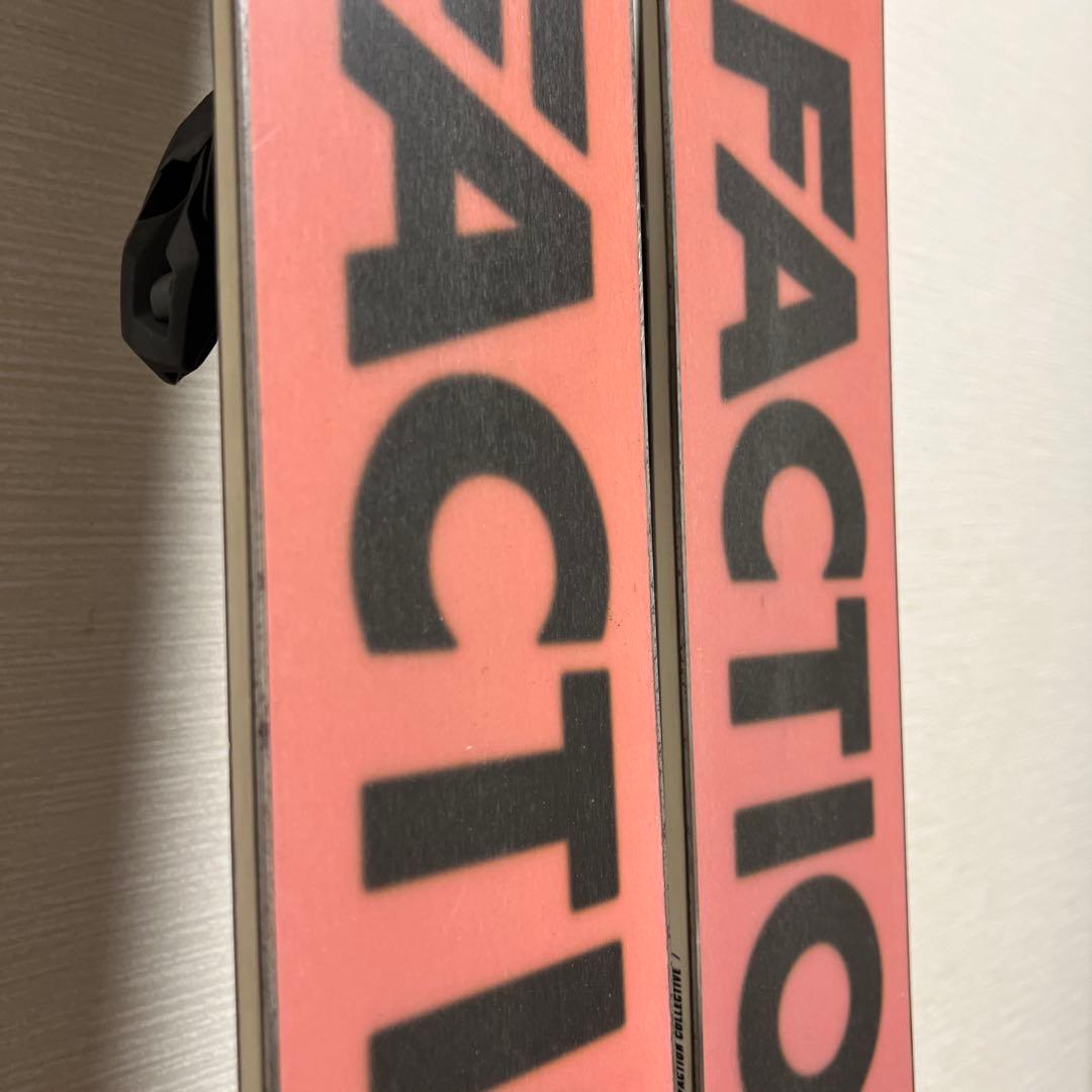 スキー FACTION Prodigy3 172cm MARKER SQUIRE 11