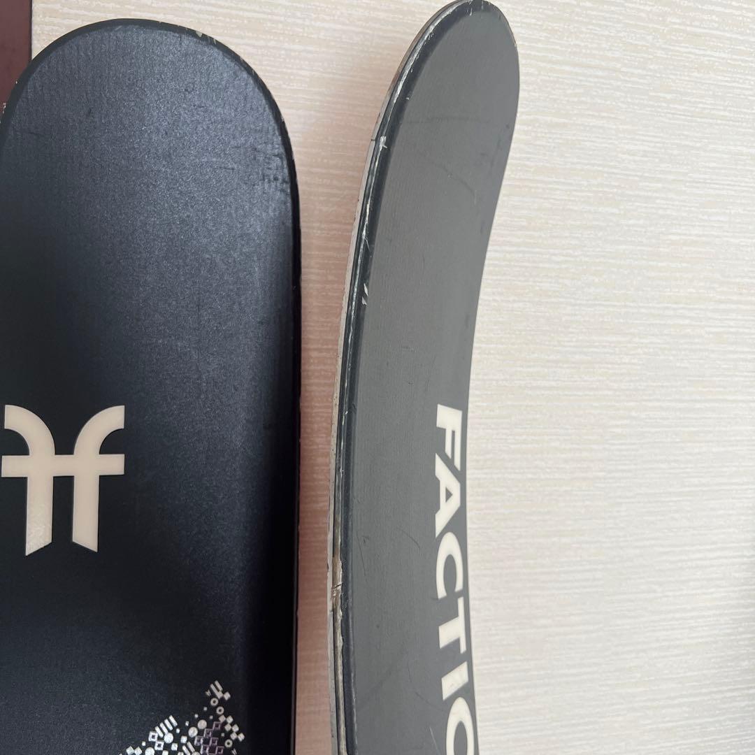 スキー FACTION Prodigy3 172cm MARKER SQUIRE 11