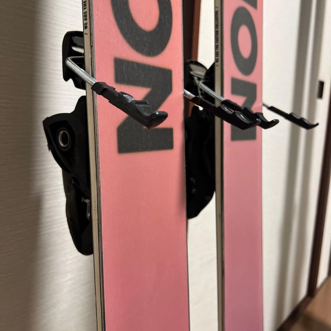 スキー FACTION Prodigy3 172cm MARKER SQUIRE 11