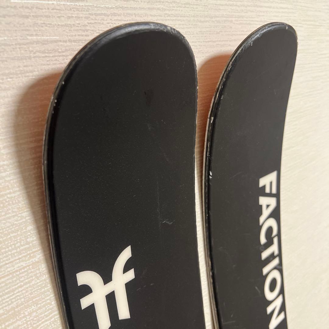 スキー FACTION Prodigy3 172cm MARKER SQUIRE 11