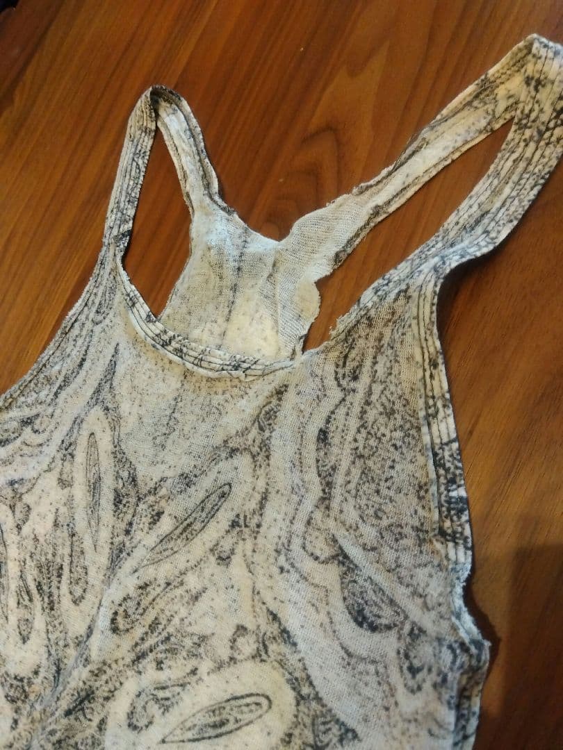 IF SIX WAS NINE　タンクトップ　イフシックスワズナイン