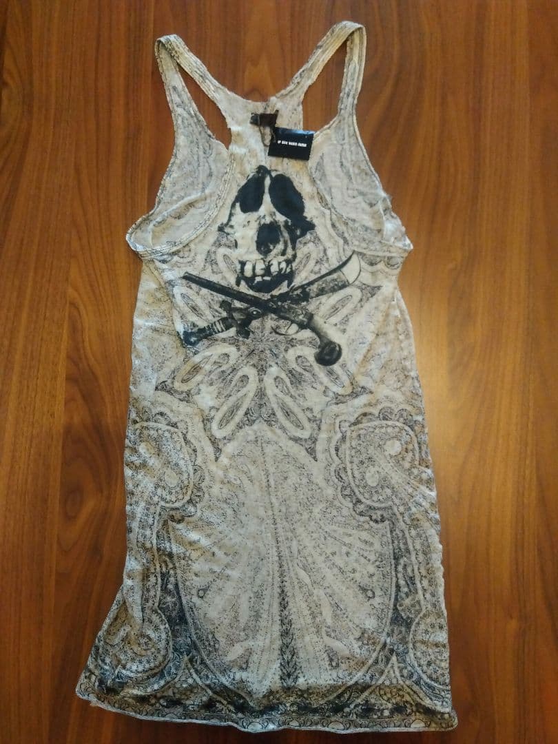 IF SIX WAS NINE　タンクトップ　イフシックスワズナイン