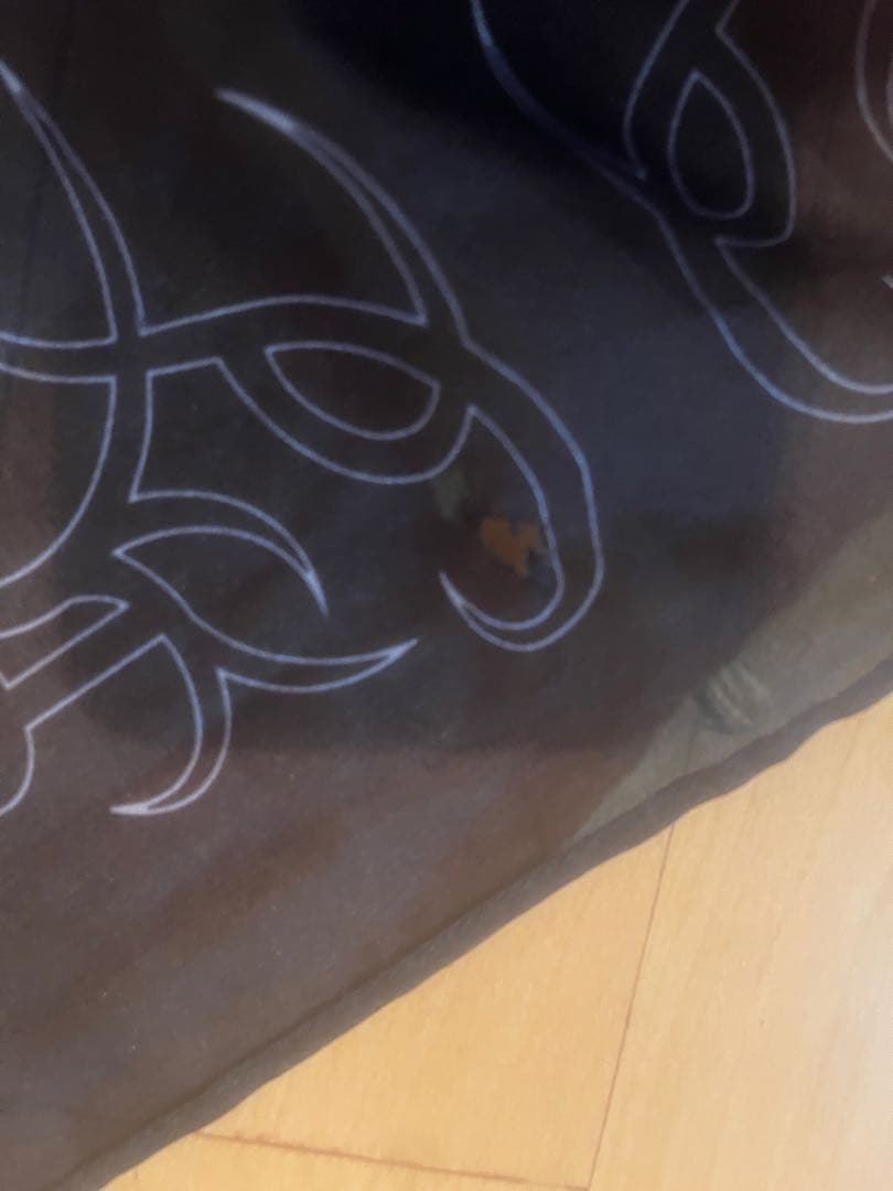 小物 yxng bratz thorn skull scarf