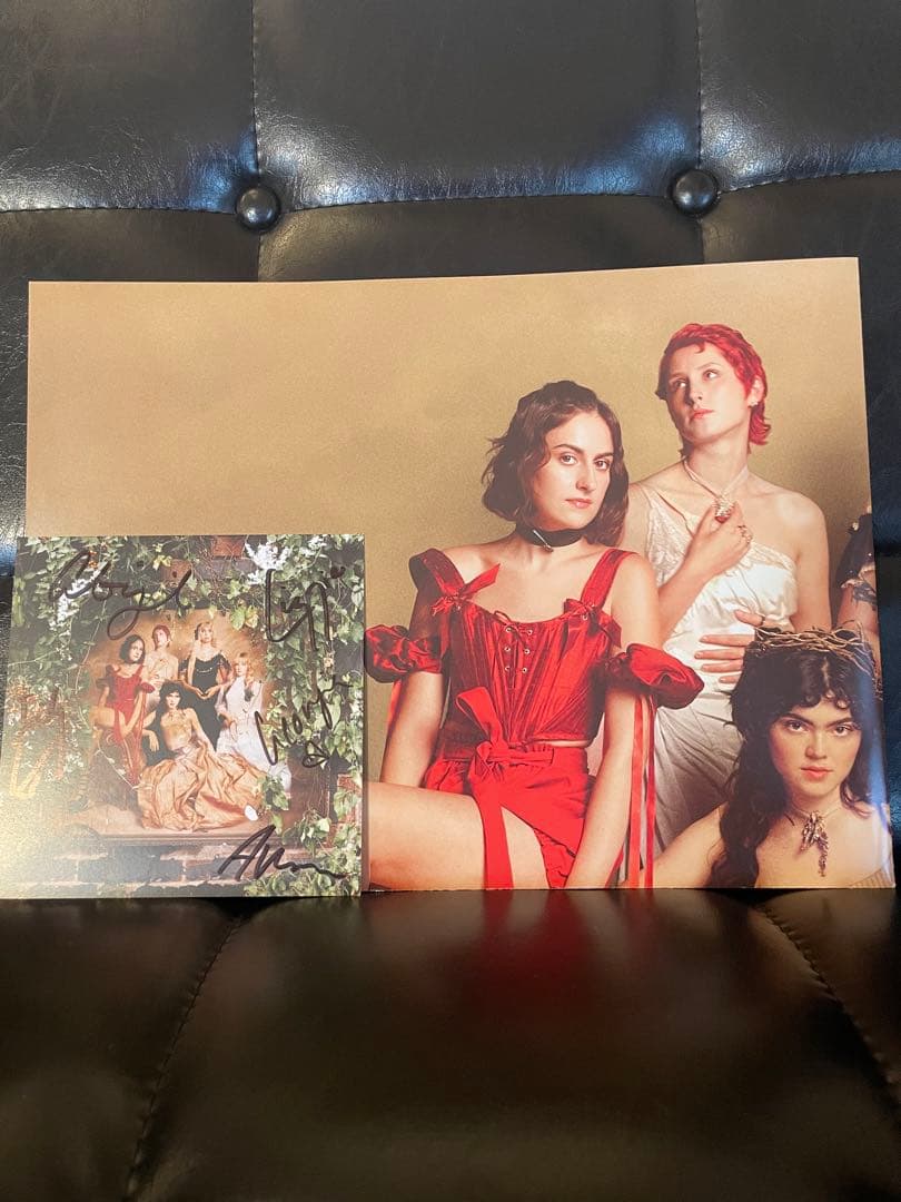 THE LAST DINNER PARTY 恍惚のプレリュード レコード