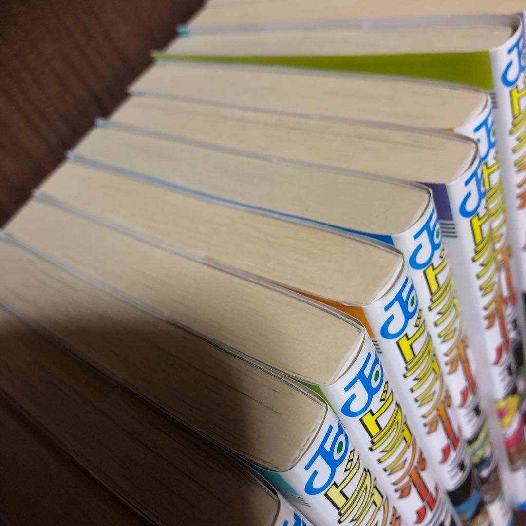 ドラゴンボール 旧装版 全巻42巻セット美品