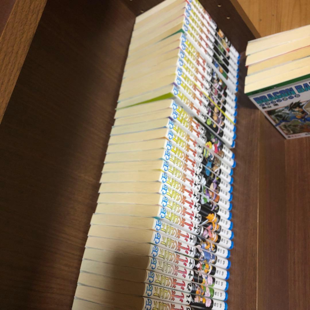 ドラゴンボール 旧装版 全巻42巻セット美品