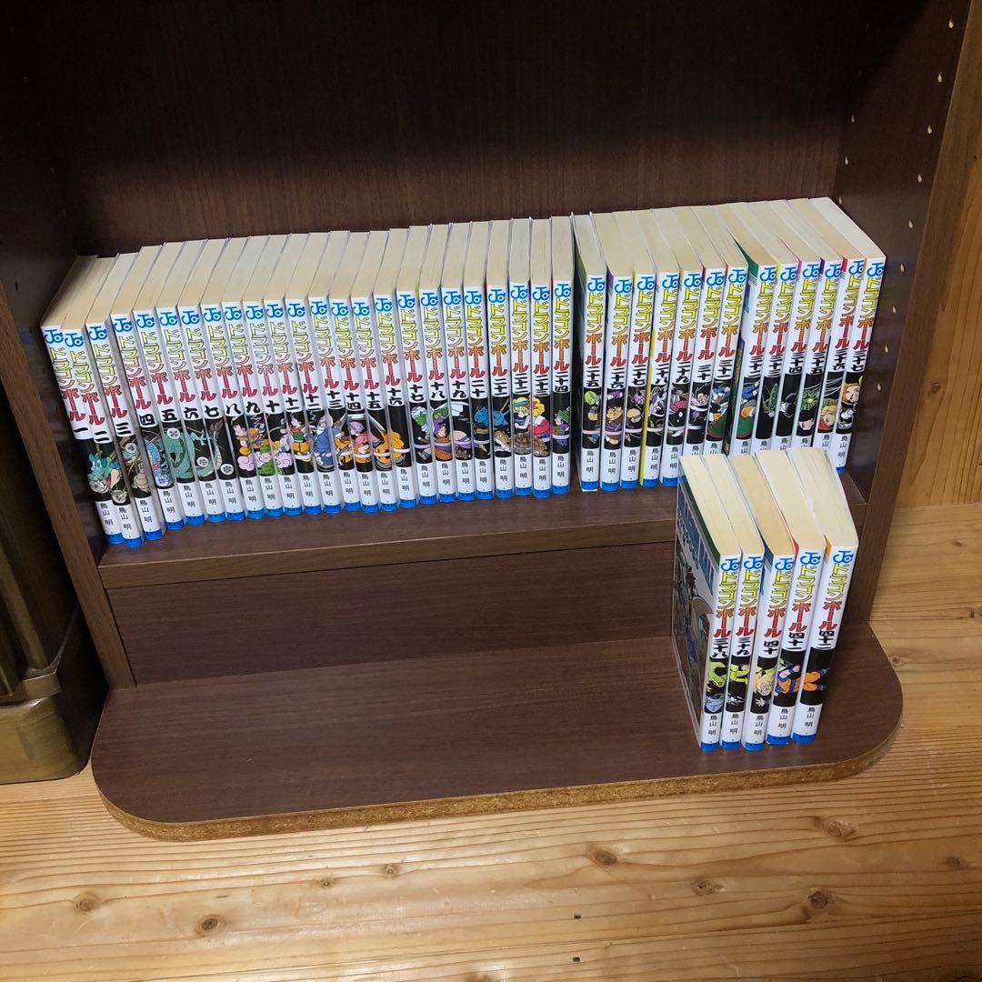 ドラゴンボール 旧装版 全巻42巻セット美品