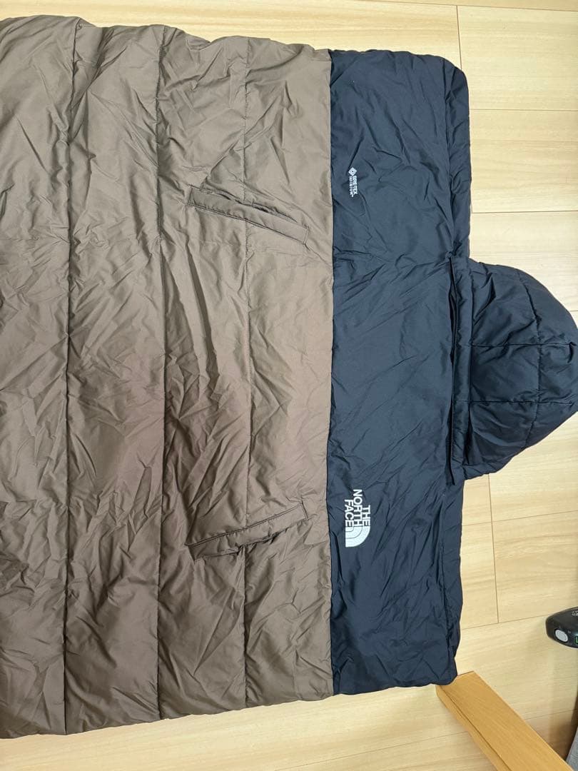THE NORTH FACE マルチシェルブランケット