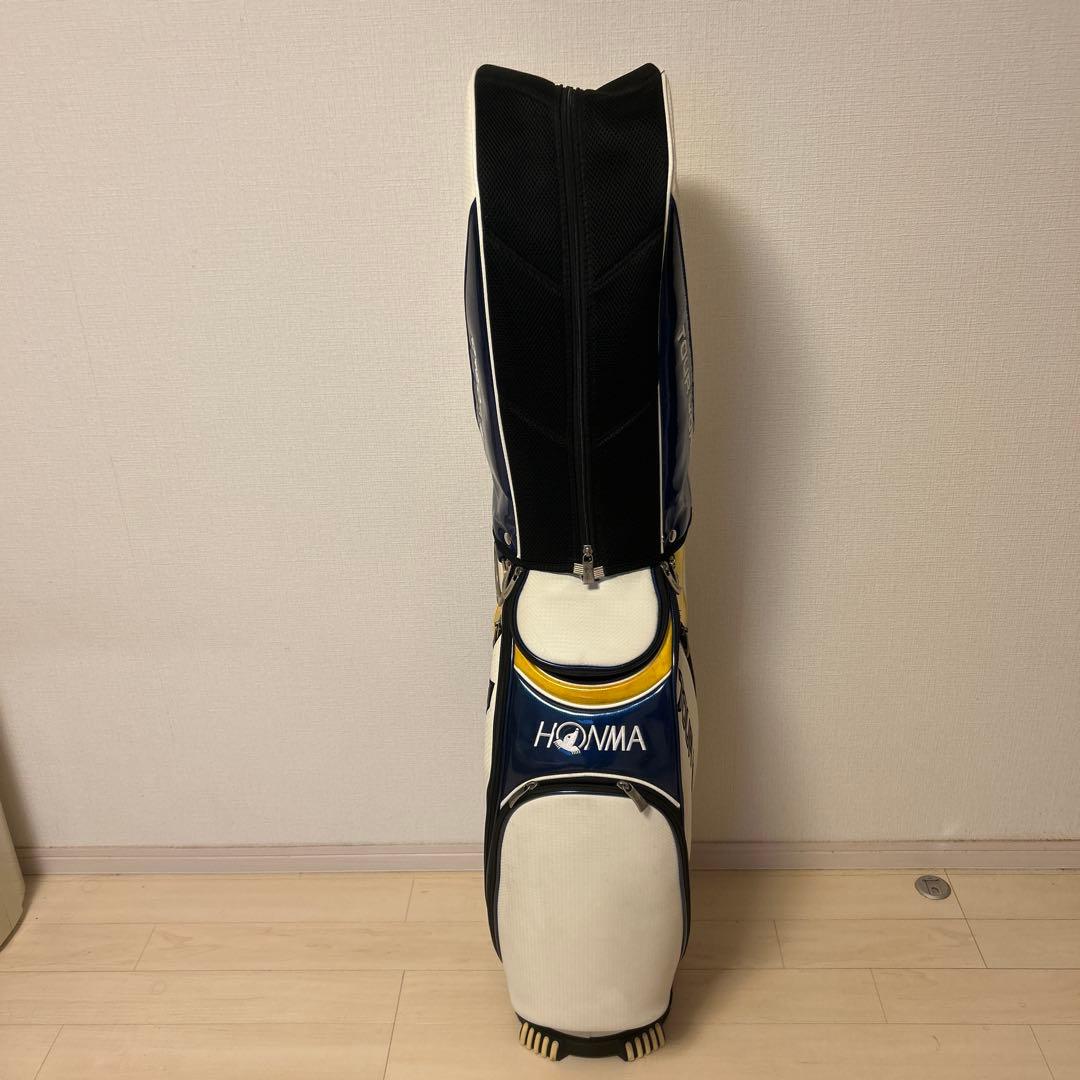 HONMA TOUR WORLD キャディバッグ