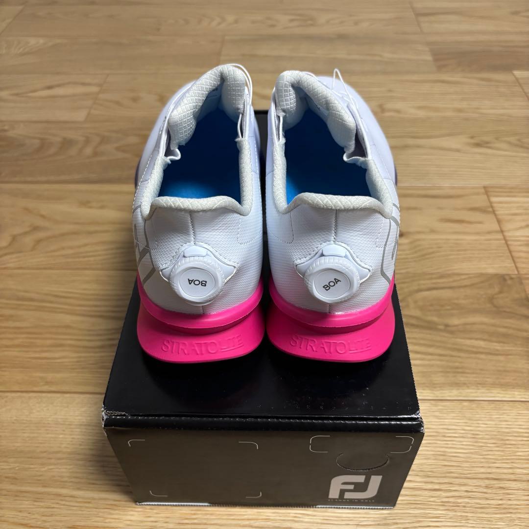 ★本日限値下★【新品未使用】FOOTJOY BOA FUEL SPORT