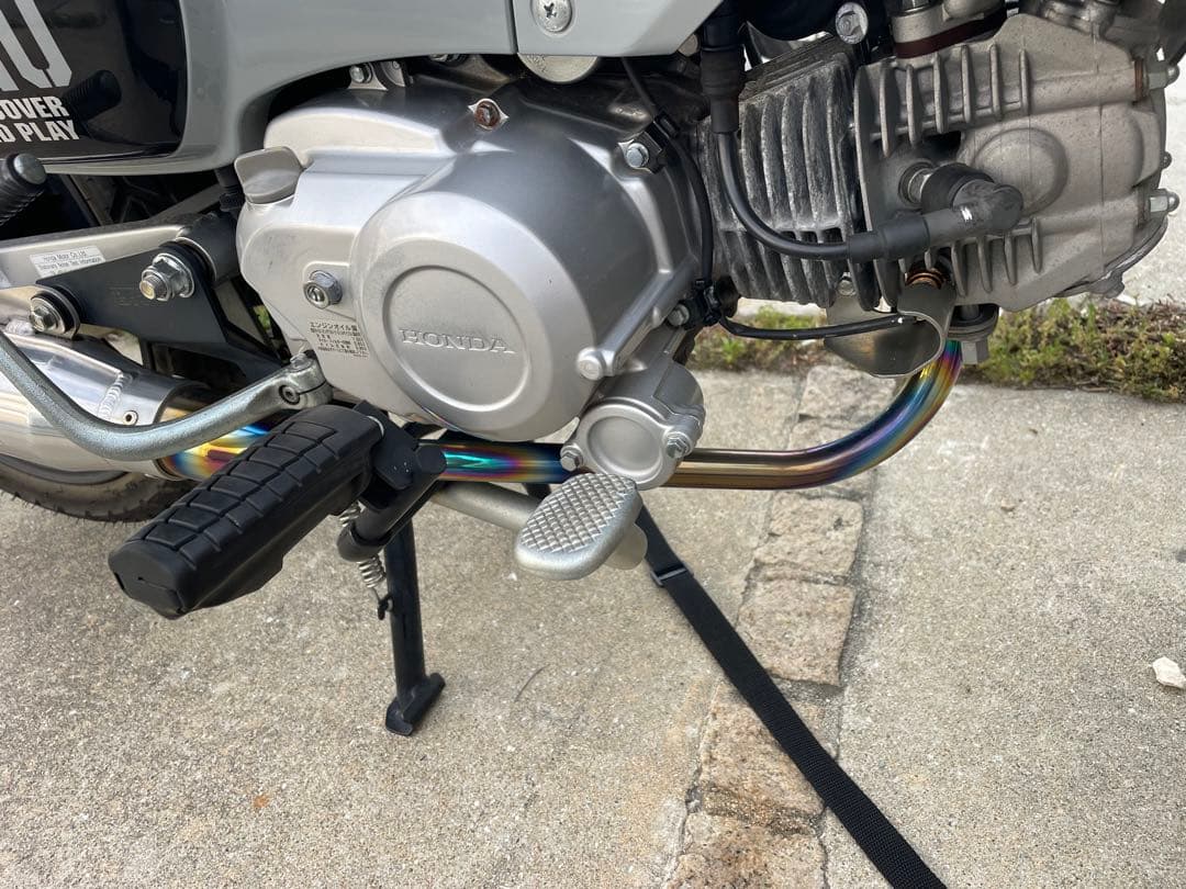 ホンダ　クロスカブ　ショートモンスター