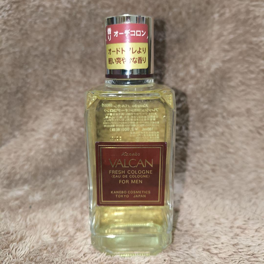 ★バルカン★フレッシュコロン オーデコロン　180ml