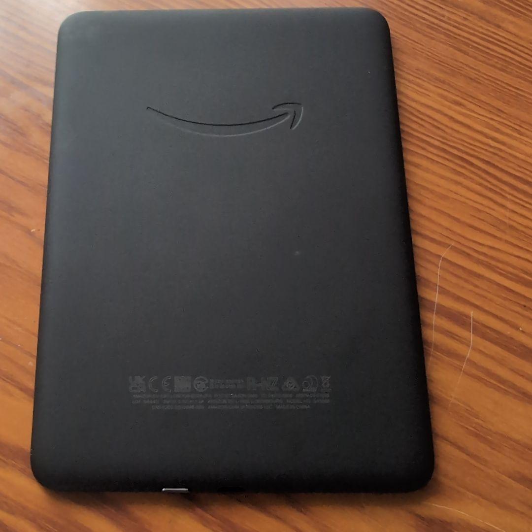 Kindle Paperwhite (第12世代) 本体