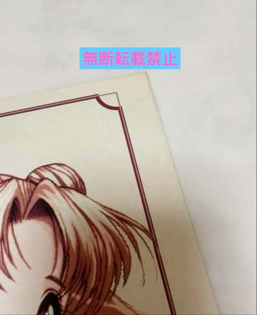 当時物　1996年　同人　セラコミR パンフ　チケット