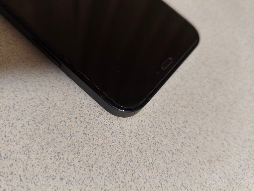 【おまけ有】iPhone12 64GB ブラック 美品