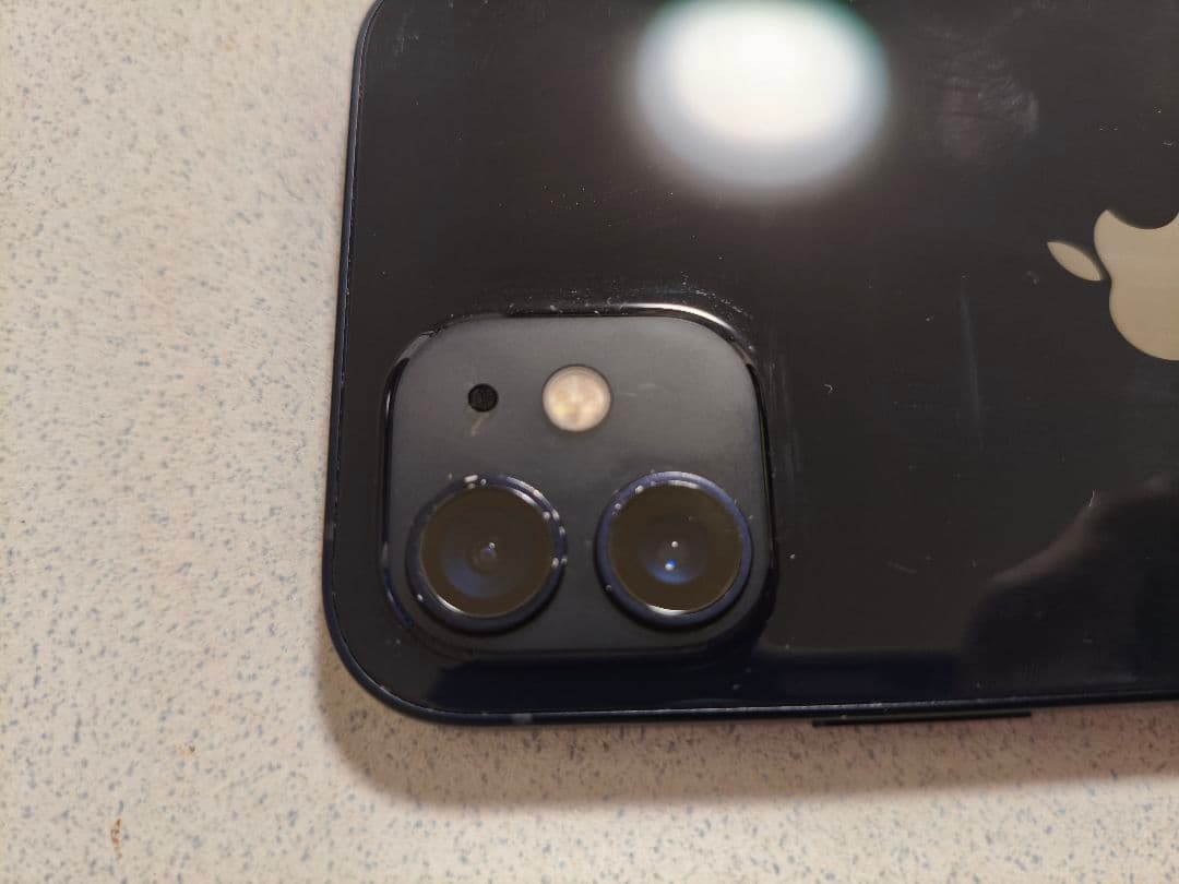 【おまけ有】iPhone12 64GB ブラック 美品