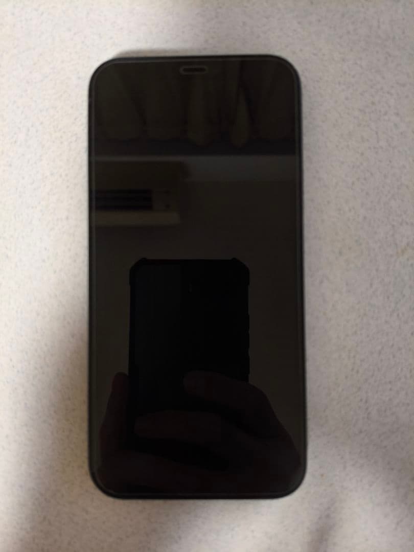 【おまけ有】iPhone12 64GB ブラック 美品