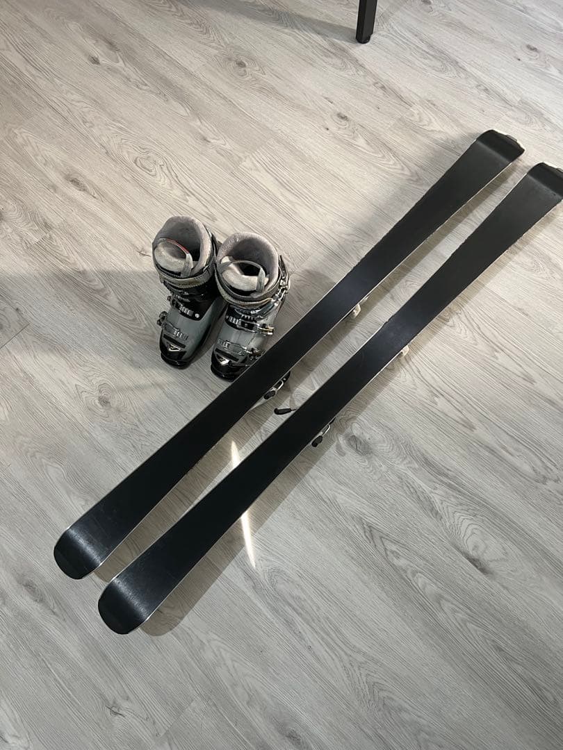 ELAN エラン スキー 板 セット　Nordica スキー靴