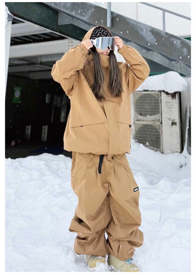 スノーボード HIMASS MANIA MOUNTAIN JACKET XS