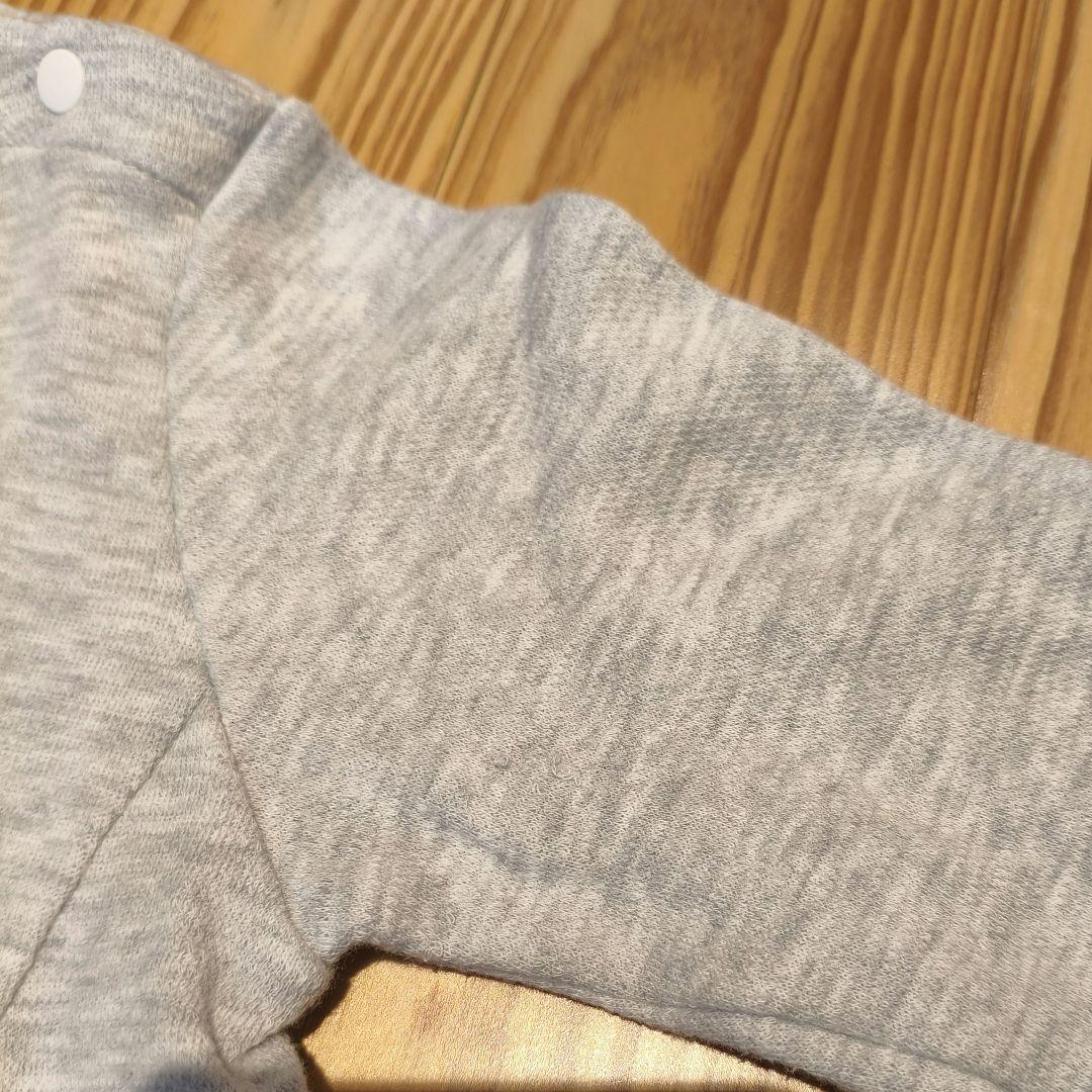 ファミリア　現行品　トレーナー　ズボン　セット　りんご　くまちゃん　90