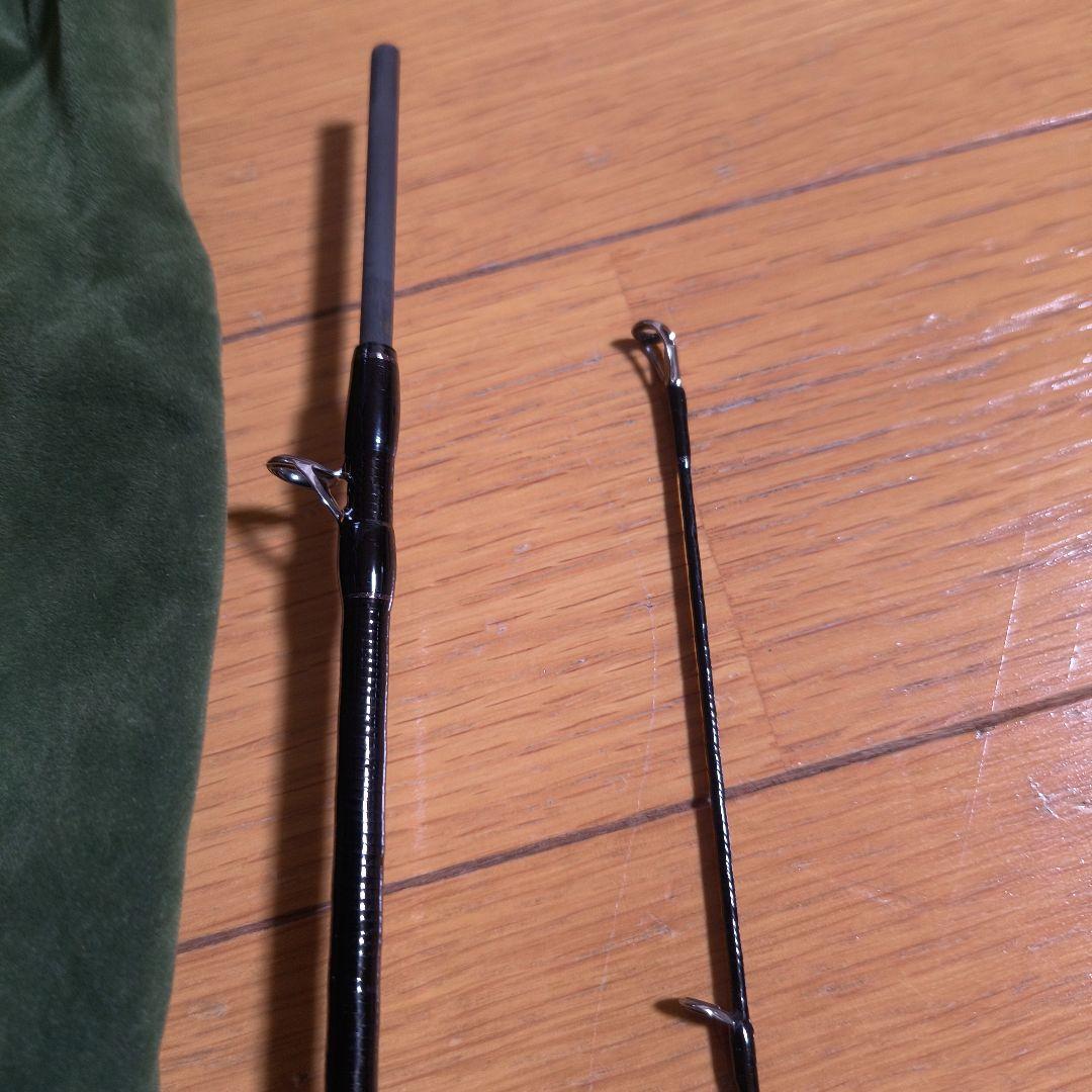 21 カーディフ NX B60UL　美品